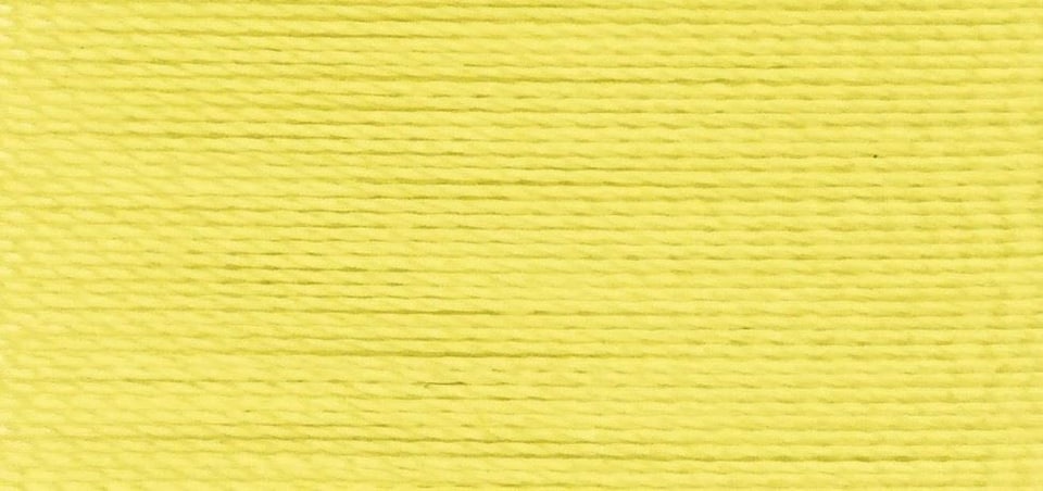 Madeira Yellow Decora 12 Embroidery Thread, 300m per ball - per value pack of 5