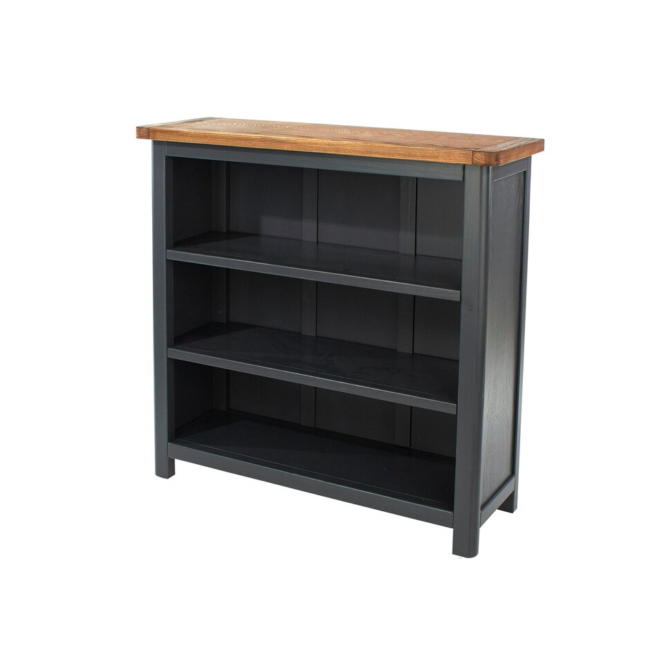 image 1 of Dunkeld, Low Bookcase Blue