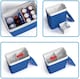 image 3 of 29L Thermal Cooler Freezer Insulated Cool Ice Box | Blue | 1