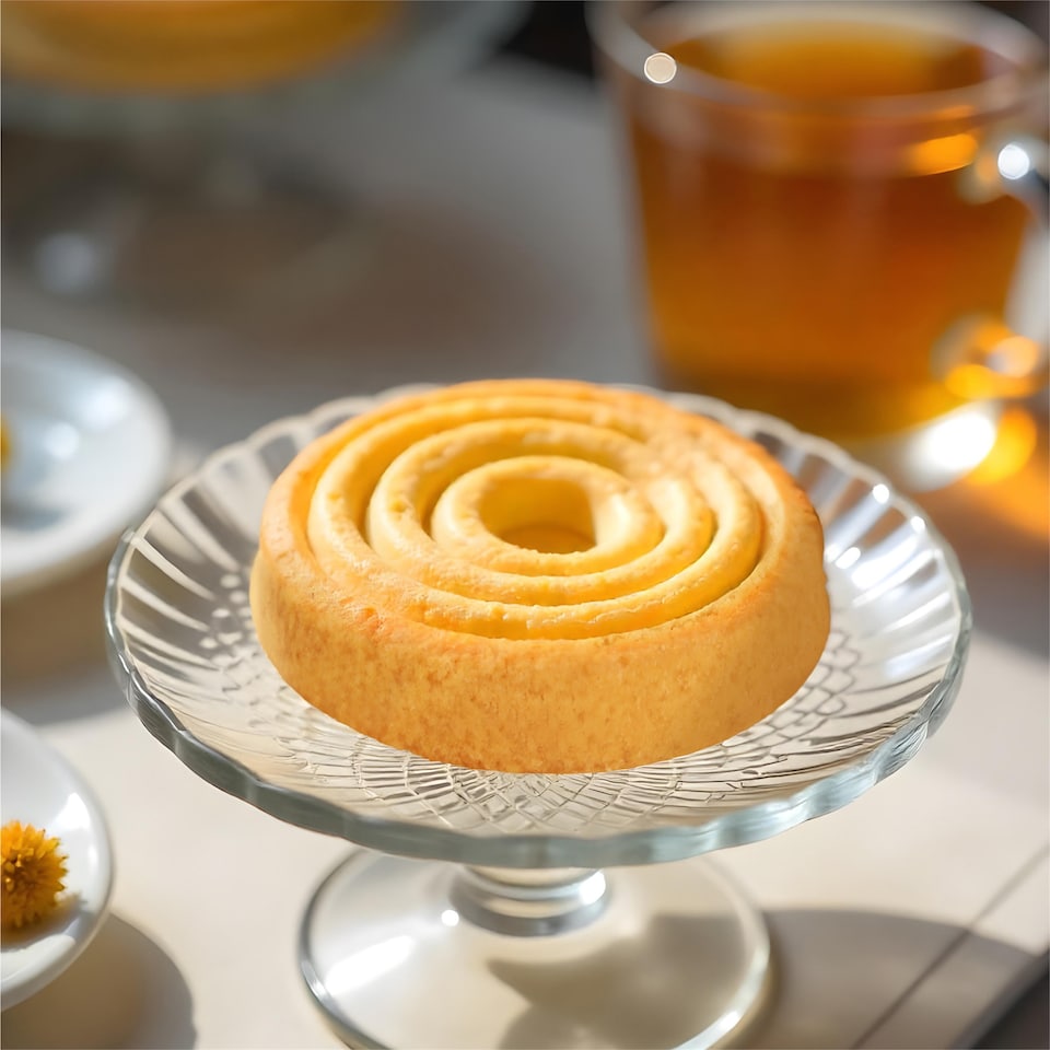 image 1 of Diablo No Added Sugar Butter Cookies 135g