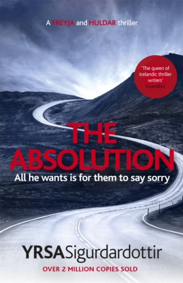 The Absolution Paperback Book