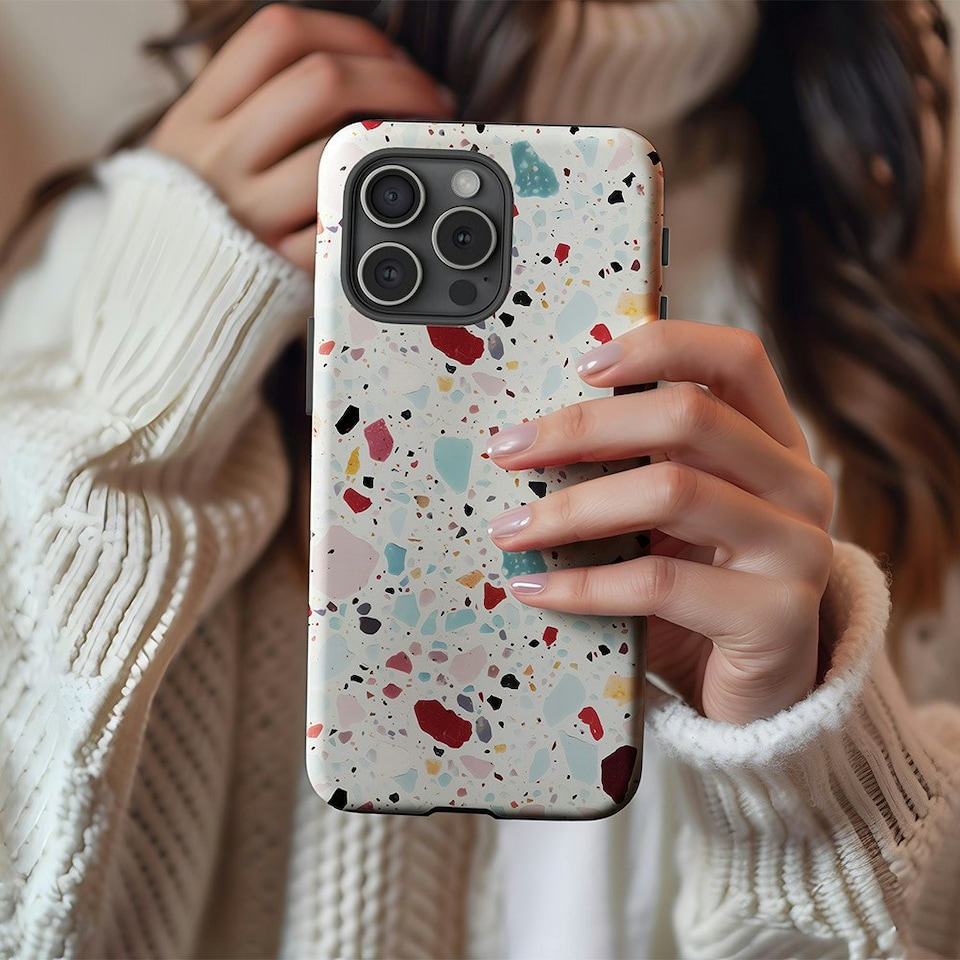 image 1 of Roman Bath Phone Case | Multi | iPhone 11
Tough | iPhone 11
Tough