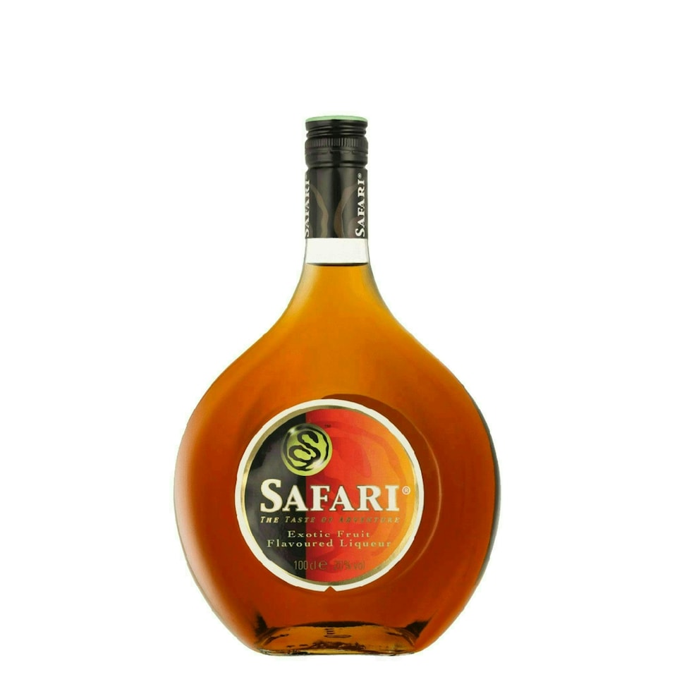 image 1 of Safari Liqueur