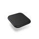 image 2 of Zens Single Wireless Charger (incl. Wall Charger) - black