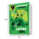 image 3 of XBOX Multi Ages 7-14 Sticker Birthday Card