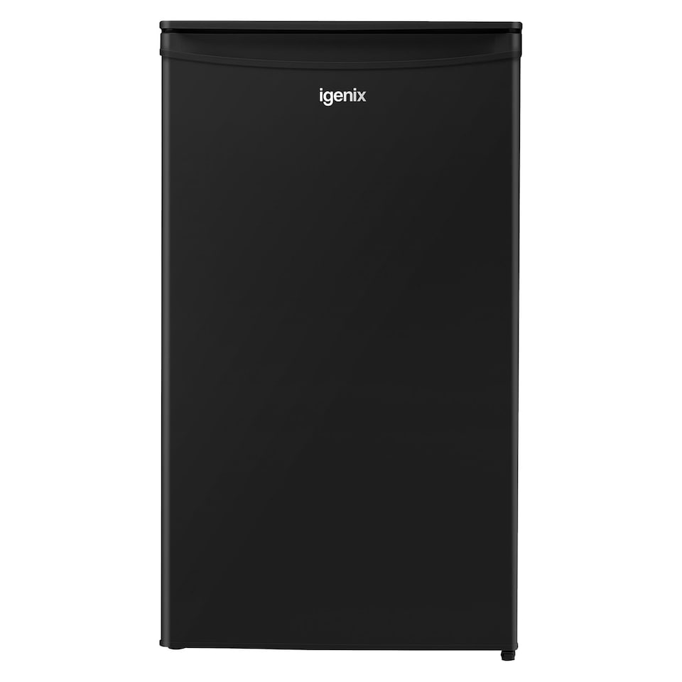 image 1 of Igenix IGUL048B Under Counter Larder Fridge 92 Litre, Black