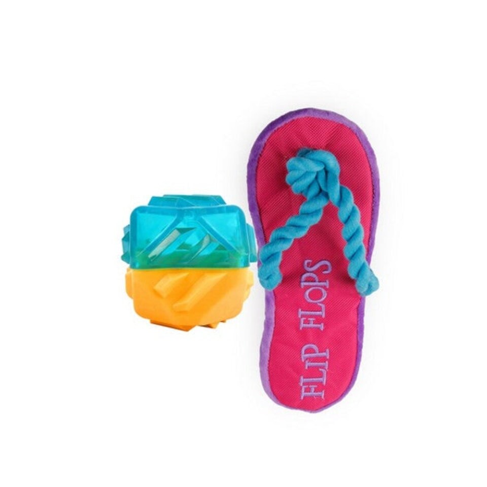 image 1 of All For Paws Chill Out Beach Volley Set