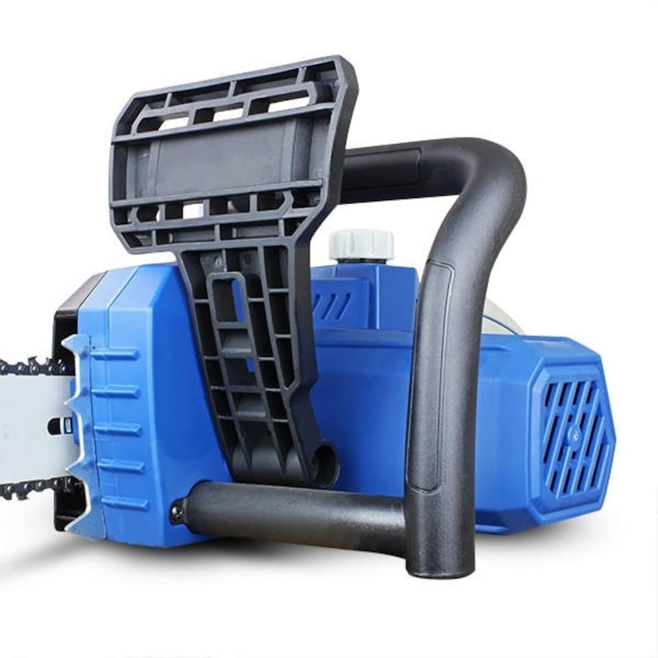 image 1 of Hyundai 16" 40cm Electric Chainsaw 2400W 230V