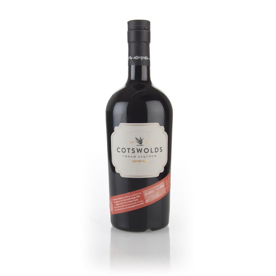 image 1 of Cotswolds - Cream Liqueur