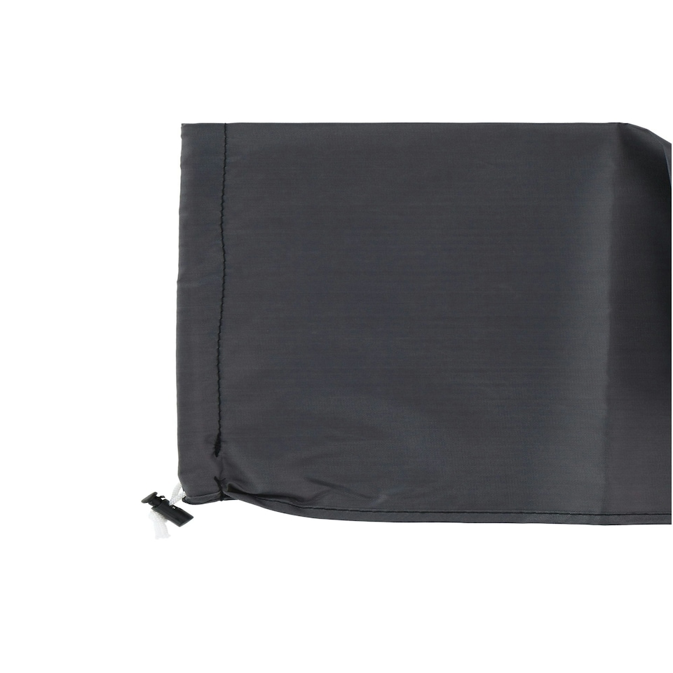 image 1 of Premium Umbrella Parasol Cover Garden Patio Waterproof Outdoor Protection 175x24 Grey
