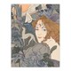 image 1 of Homecoming Dream Painting Vintage Wall Art Print Georges de Feure 24x32"