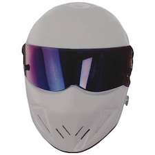 Top Gear Stig Cardboard Face Masks - Pack of 6