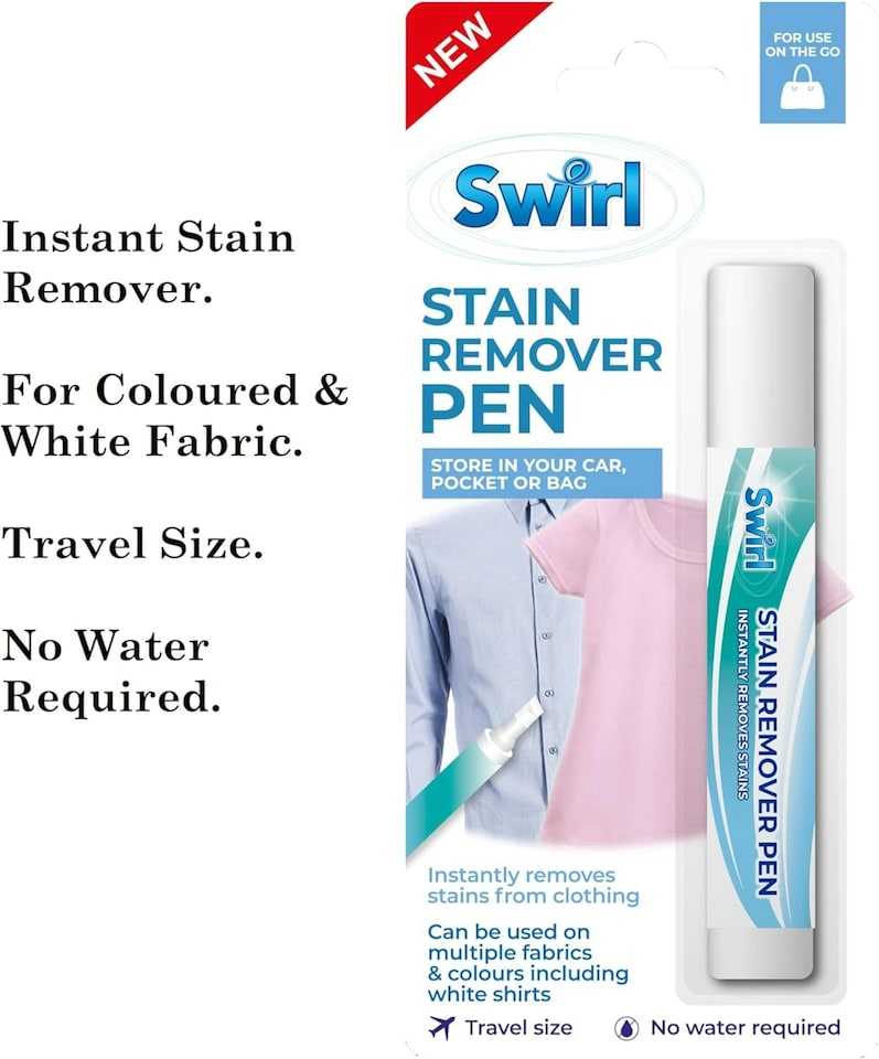 image 1 of Stain Remover Pen