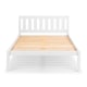 image 4 of Jade Bed - Surf White -  Double (135cm)