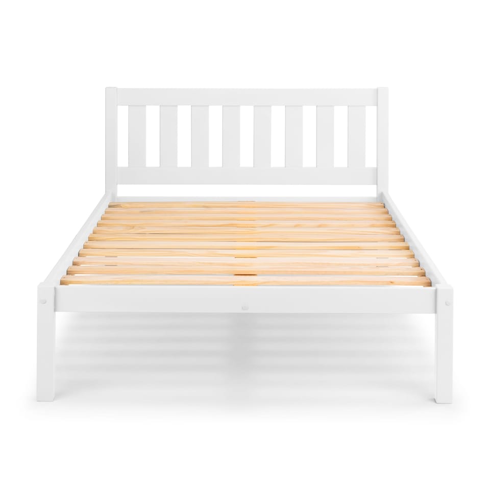 image 1 of Jade Bed - Surf White -  Double (135cm)