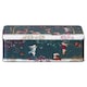 image 1 of Elite Tins Sara Miller Christmas Woodland Tales Long Rectangular Tin