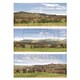 image 3 of Gaugemaster Scenics Valley Small Photo Backscene (1372x152mm)
