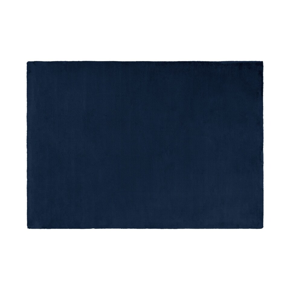 image 1 of Softie Short Pile Faux Fur Living Room & Bedroom Rug