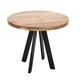 image 3 of Belgravia Round Dining Table 4 Seater