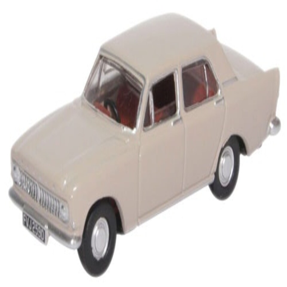Oxford Diecast Ford Zephyr Purbeck Grey