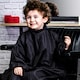 image 3 of Kobe Childs Sleeved Gown