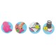 image 4 of SES Creative Mermaid Iron On Beads