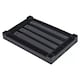 image 5 of Black Weatherproof Plastic Garden Table
