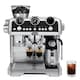 image 5 of Delonghi La Specialista Maestro Bean to Cup Manual Coffee Machine, Silver