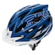 image 4 of Meteor Cycle Helmet Gruver MTB Bike Skateboard Scooter Safety Gear Blue | Sea Blue | S