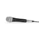 image 3 of Nedis Wired Microphone, Uni-Directional Dynamic Microphone with XLR Connector, Perfect Sound Quality, Durable Metal Body, 5.0m Detachable Cable, On/Off Switch, Travel Case