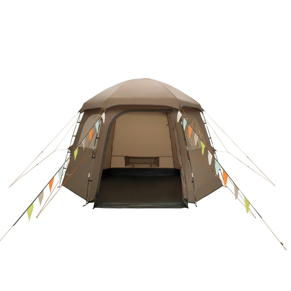 image 1 of Easy Camp Sandland Yurt 6 Person Camping Tent