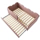 image 8 of 3ft Single Daybed Frame with Slatted Base, Multi-Functional Bed for Adults & Children