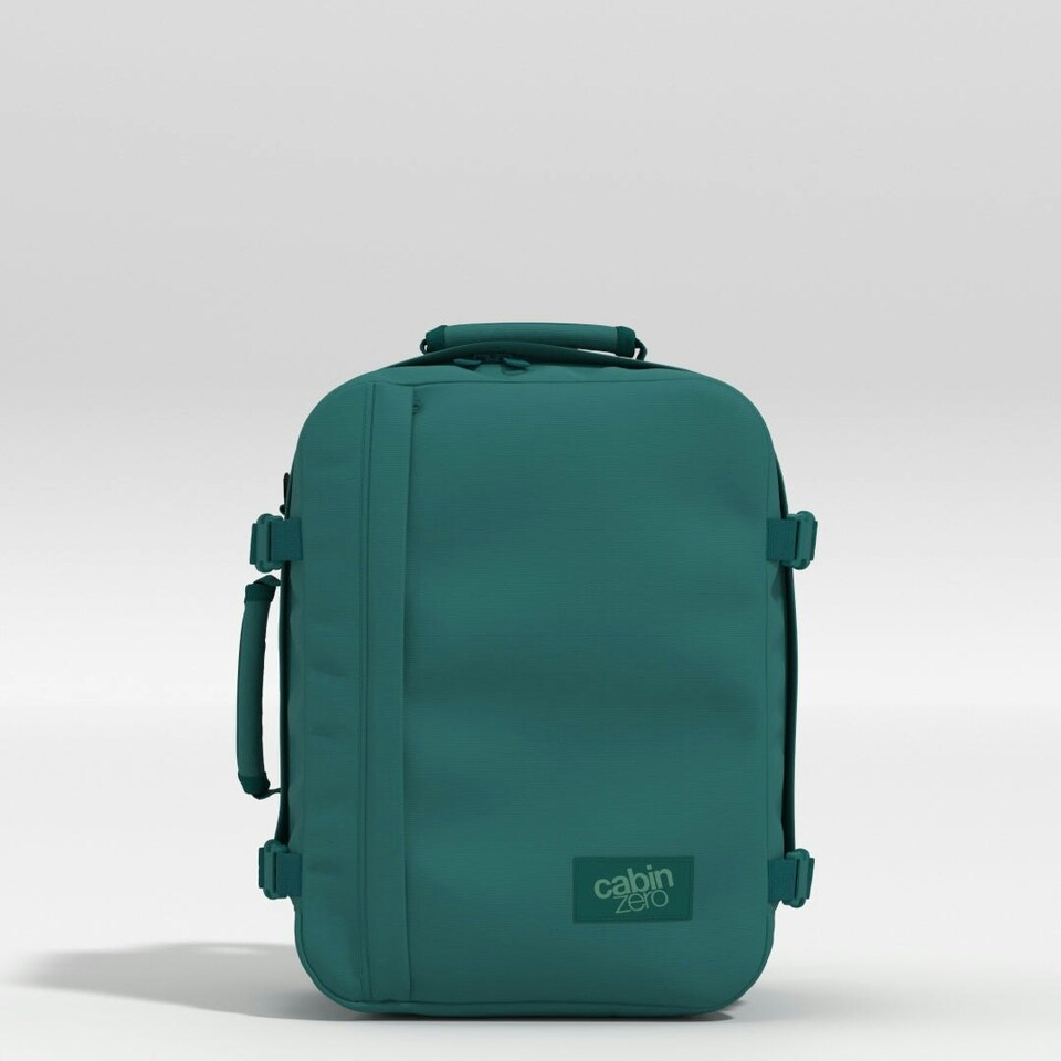 image 1 of Classic Cabin Backpack 28L Meadow Green Green