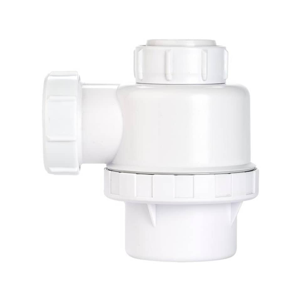 Make Bottle Trap - White - 40mm