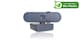 image 2 of Accuratus BIO CAM900 Webcam - Full HD USB Webcam Biodegradable Plant Based Resin Case - Woad Blue