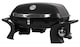 image 1 of George Foreman Portable Gas BBQ with Integrated Thermostat, Black, Lightweight & Compact, Steel Body & Automatic Ignition, Gas Barbecue, GFSBBQ1