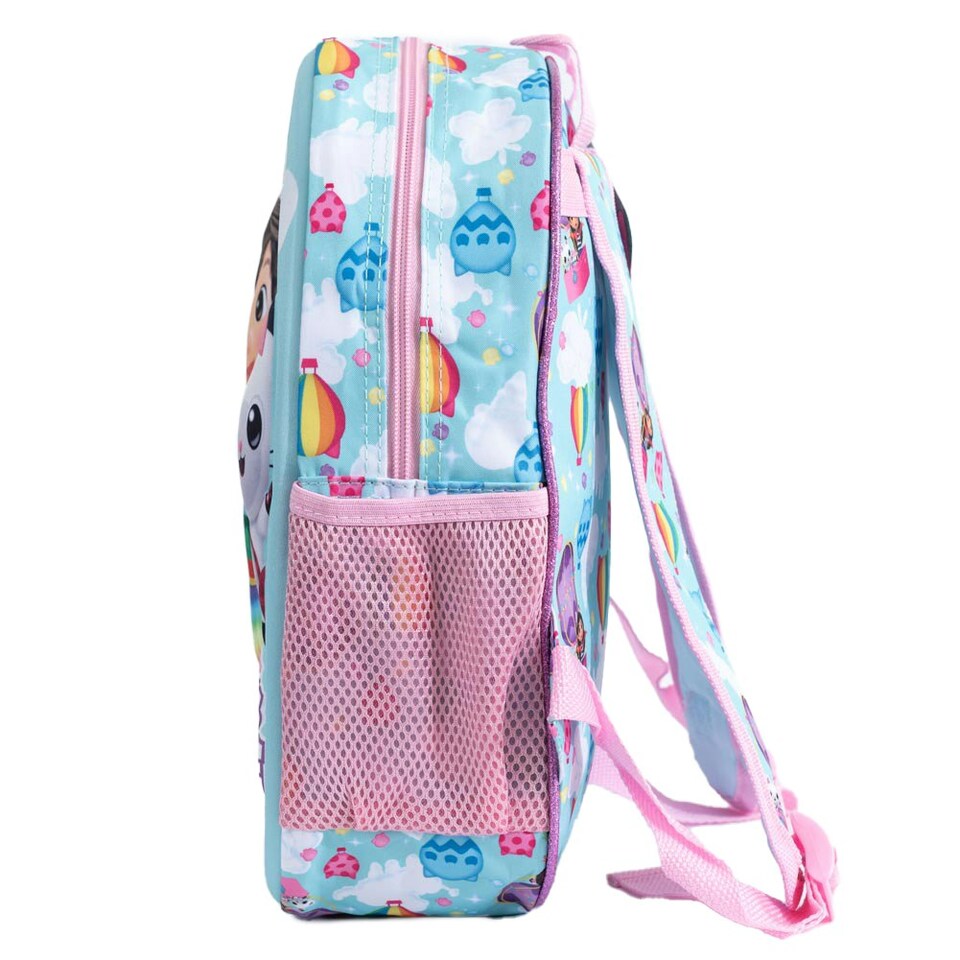 image 1 of Gabby´s Dollhouse Childrens/Kids Backpack - Vibrant Pastel - One Size