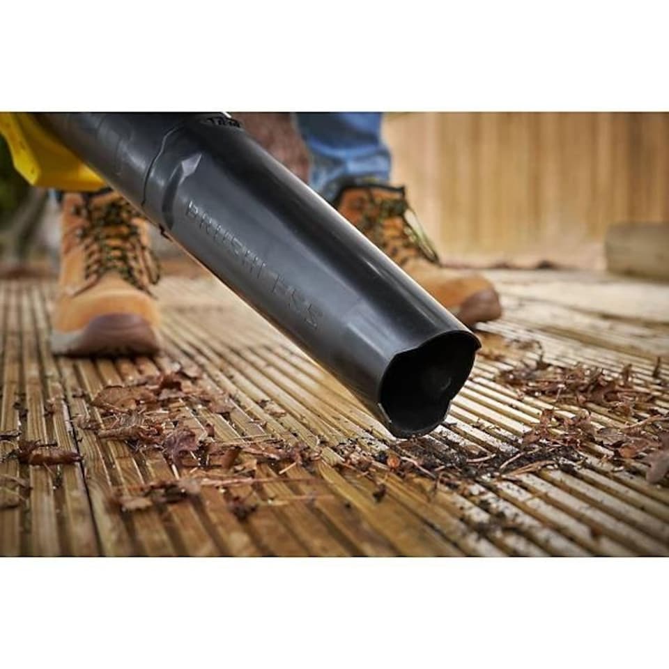 image 1 of Stanley Fatmax SFMCBL730M1-GB V20 Cordless 18V Blower