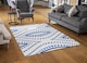 image 2 of Boho Intricate Ogee Rug | Multi