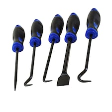9pcs Pick And Hook Set With Gasket Scraper O-Ring Seal Extractor Puller Trim Removal Tool Vehicle Automotive Hand Tool - Foto 9