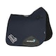 image 2 of Shires ARMA Logo Horse Dressage Saddlepad - Navy - 17cm - 18cm