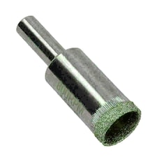 16mm Diamond Dust Holesaw Cutter Cutting Drill for Glass Marble Slate Porcelain