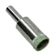 image 1 of 16mm Diamond Dust Holesaw Cutter Cutting Drill for Glass Marble Slate Porcelain