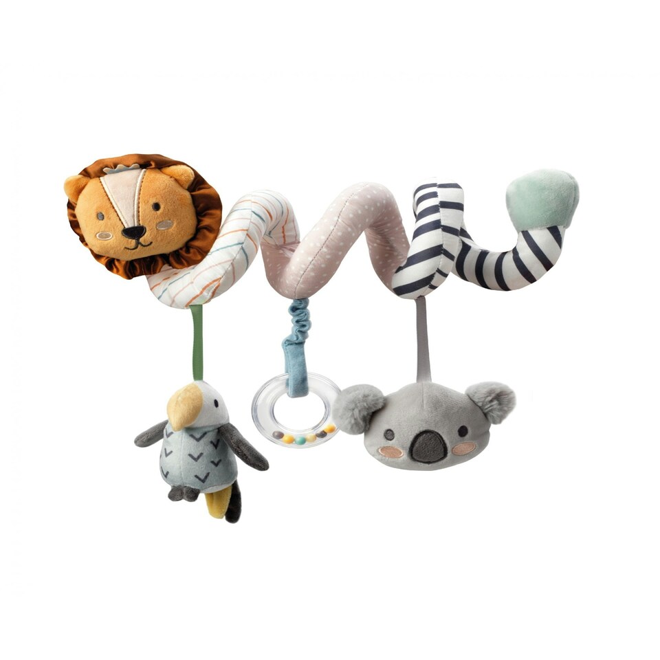image 1 of Animal Adventures Pram Spiral