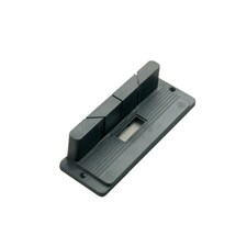 Linic Multi-Angle Mitre Block - Black - One Size