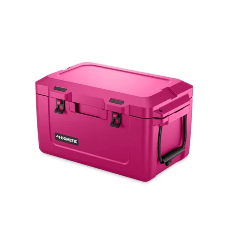 Dometic Patrol 35 Insulated Ice Chest 36L | Pink | Orchid