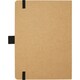 image 2 of Berk Recycled Paper Notebook - Solid Black - One Size