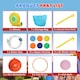 image 7 of AIYAPLAY 8 in 1 Bouncy Castle for Kids, Inflatable Bounce House with Slide | Multi | Light blue base, orange slide, deep blue sides | 350 x 320 x 190 cm