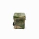 image 3 of Utoka 20 Hard Cooler Cool Box - Rotomoulded LLDPE & Polyurethane foam - L34 x W54 x H36 cm - Camo Green | Green