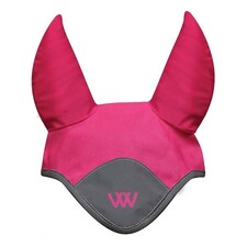 Woof Wear Hi Viz Fly Veil Orange | Size: Large
Colour: Hi-Viz Orange